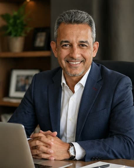 Pastor Tommy Moya