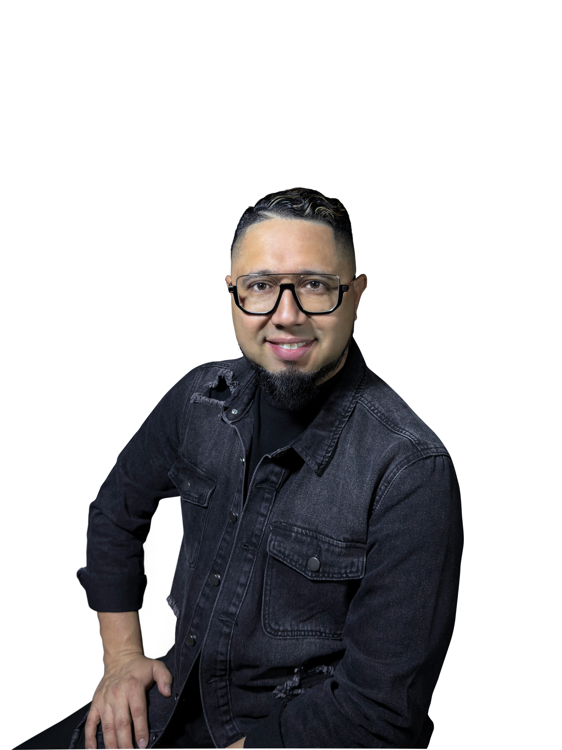 Uziel Reyes, pastor, maestro y mentor